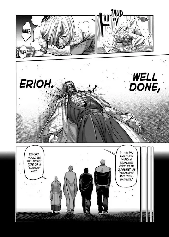 Kengan Omega Chapter 144 image 02_optimized